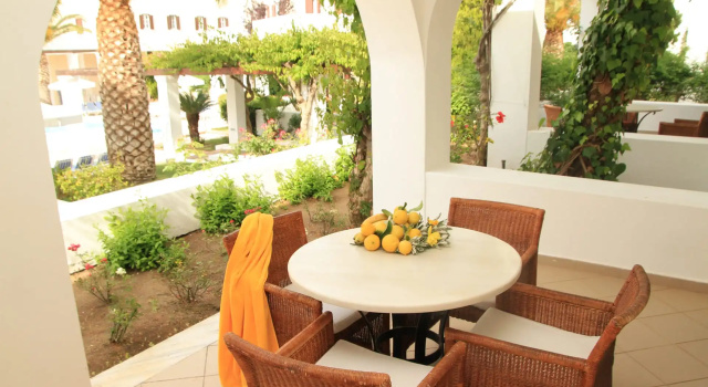 Люкс Nissia Traditional Residences Spetses