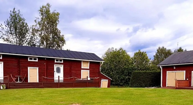 Апартаменты Superior Apartment Suutarintie - Authentic Lappish experience by the River