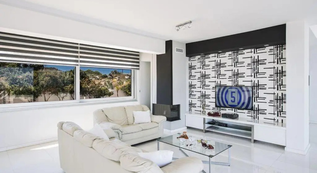 Villa Saranta Gold - Exquisite 3 Bedroom Protaras Villa With Private Pool, Rezervovat Vila Protaras Famagusta