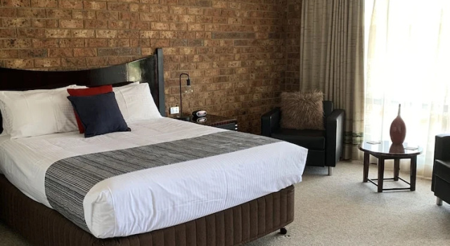 Двухместный номер Executive Federation Motel Resort - Corowa