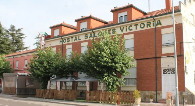 Hostal Salones Victoria, Забронировать Отель  