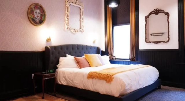 Номер Deluxe The Oliver Inn