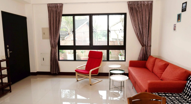 Happy Homestay, Boek Pension Goedkope Hotels in Chiayi