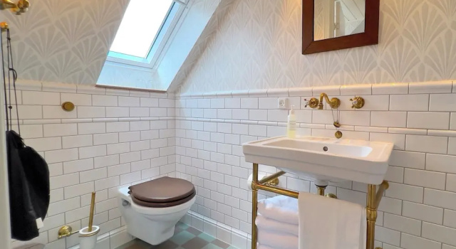 Двухместный номер Standard с видом на сад Stammershalle Badehotel