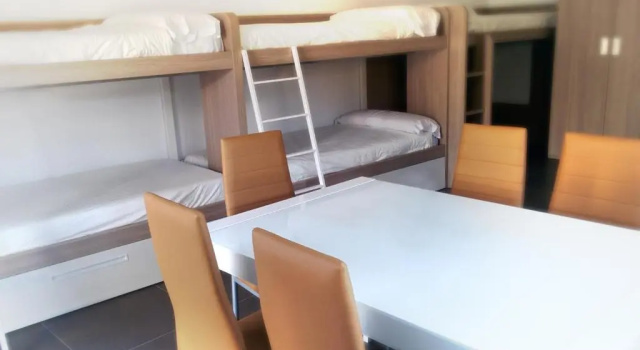 Студия Hotel Restaurante El Corte