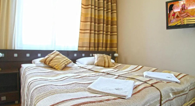 Номер Superior Hotel & SPA Odeon