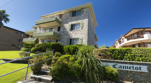 Camelot Unit 06, Забронировать Дом для отпуска Отели North Coast New South Wales с парковкой, Парковка