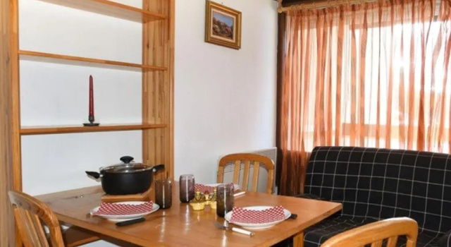 Appartement Montgenèvre, 2 pièces, 5 personnes - FR-1-266-101, Забронировать Апартаменты/квартира Монженевр Альпы