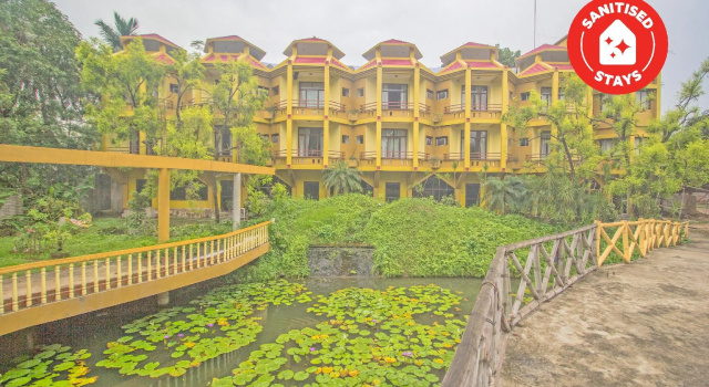 Capital O 43145 Mayaban Resort, Забронировать Курортный отель Ингарь-Базар Западная Бенгалия