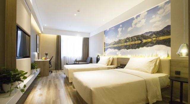 Atour Hotel Shenyang Hunnan Olympic Sports Center, Prenota Hotel Hotel a Shenyang con colazione, Colazione