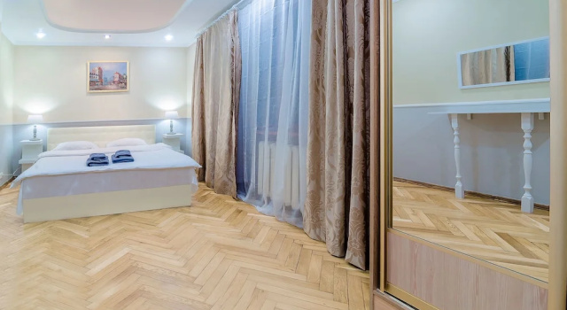 Апартаменты с 2 комнатами Апартаменты Rent Kiev Pechersk