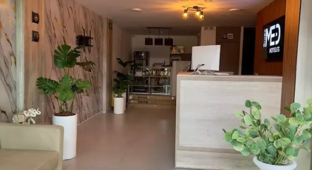 Hotel Med Llanogrande, Забронировать Отель Отели Рионегро 3 звезды, 3*