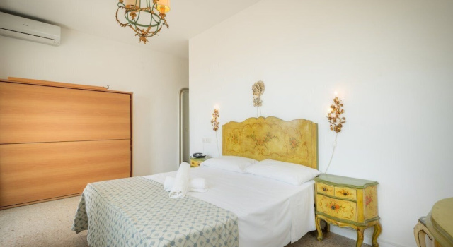 Номер Deluxe Hotel Tizian Beach
