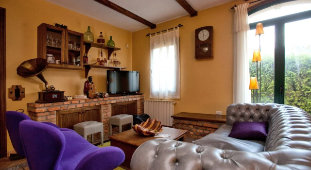 Casa Spa Hijos Dalgo, Забронировать Курортный отель Кресьенте Pontevedra Province