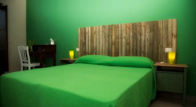 Номер Classic B&B La Timpa Del Cucco