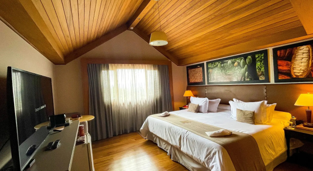 Bendito Cacao Resort & Spa, Забронировать Курортный отель Отели Сан-Паулу с завтраком, Завтраки