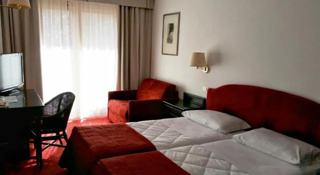 Трёхместный номер Standard Hotel Hannover