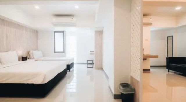Номер Executive Loyy Hotel