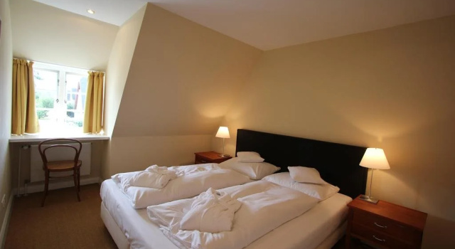 Ulenhof Appartements, Забронировать Апартаменты/квартира Веннингштедт Зюльт