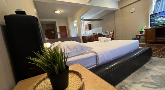Ocean View Studio Unit at Homey Homes, Rezervați Hotel Hoteluri pentru afaceri în Port Dickson, 4* 5*