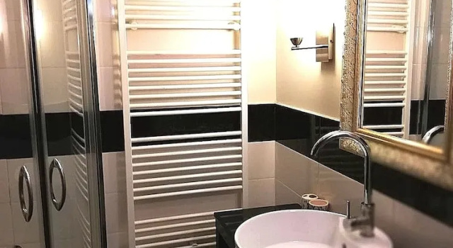 Двухместный номер Standard с видом на горы Rizzo Boutique Hotel