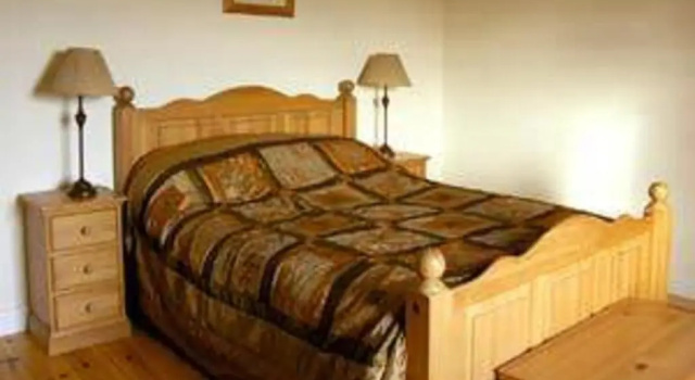 Коттедж Trinity Lodge