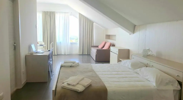 Студия Hotel Grel
