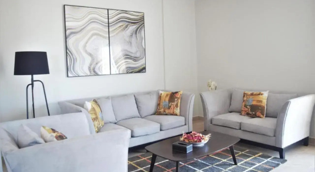 Luxurious Superior Apartment One Bedroom Space available, Rezerwuj Apartament Akra Greater Accra, w pobliżu Osu Castle