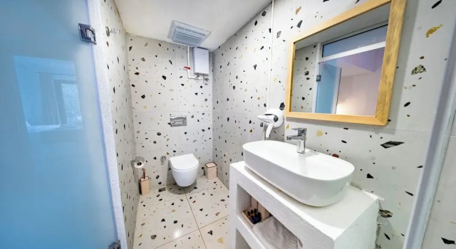 Номер Deluxe Thanos Hotel