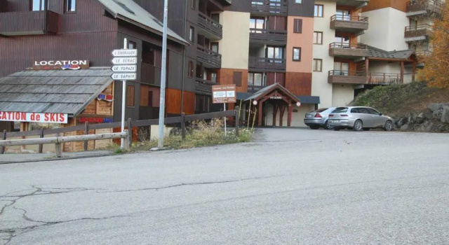 Appartement Puy-Saint-Vincent, 1 pièce, 4 personnes - FR-1-330G-9, Забронировать Апартаменты/квартира Пюи-Сен-Венсан Ecrins National Park
