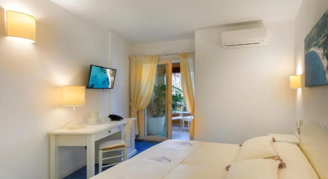 Номер Standard Janas Hotel