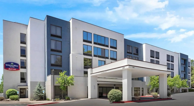 SpringHill Suites Flagstaff