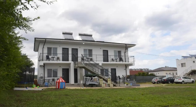 Четырёхместный номер Comfort Casa Robinson
