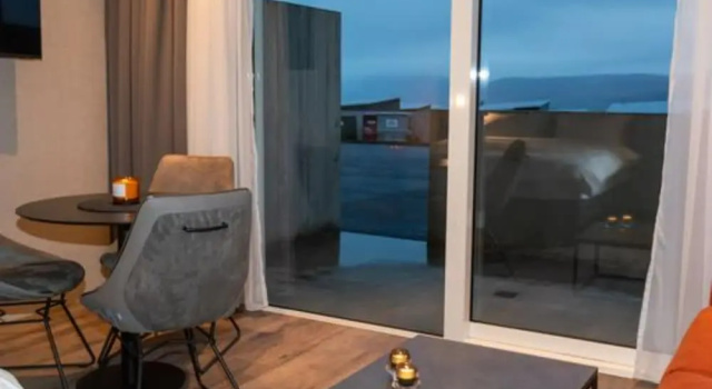 Двухместный номер Comfort Hotel Halond