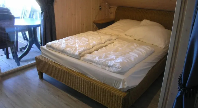 Exklusives Skandinavisches Ferienhaus for 6, Забронировать Дом для отпуска Коттеджи Рехлин, Коттедж