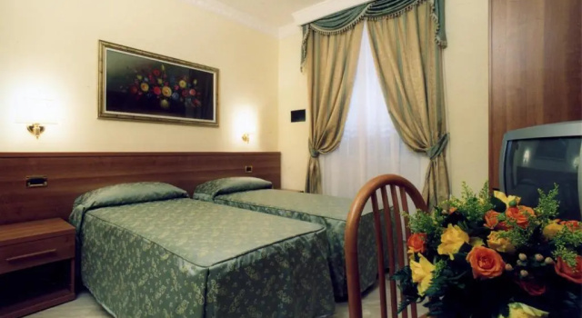 Двухместный номер Standard Hotel Magic