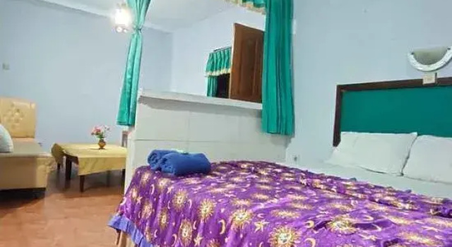 Люкс Hotel Sari