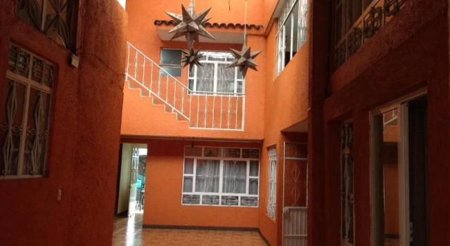 Hotel Tzintzuni, Đặt Khách sạn Khách sạn tại Michoacan có Hồ bơi, Hồ bơi