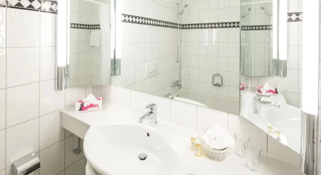 Номер Standard Hotel Baslertor
