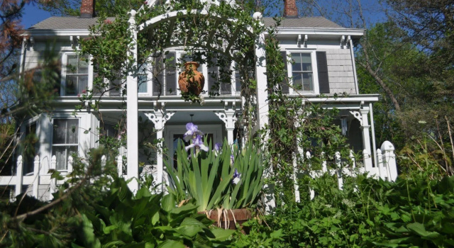 Cider Mill Inn Bed and Breakfast, Boek Hotel Pine Island New York State
