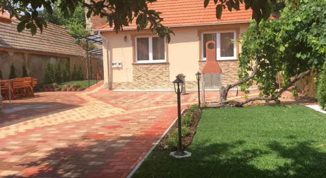 Апартаменты Harmónia Belvárosi Apartmanok