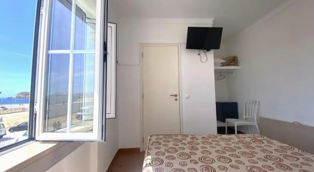 Двухместный номер Standard seafront Na Crista da Onda