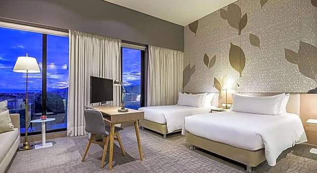 Одноместный номер Superior NH Collection Bogota Terra 100 Royal