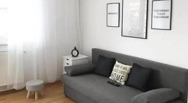Ultracentral apt with City Center View - SMART TV - AC