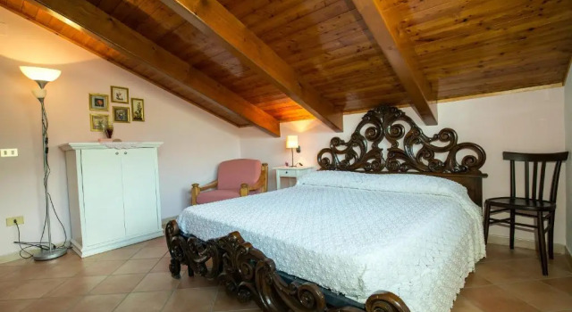 Номер Standard B&B Fasolino