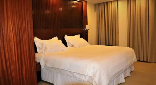 Одноместный номер Deluxe Sainte Famille Hotel
