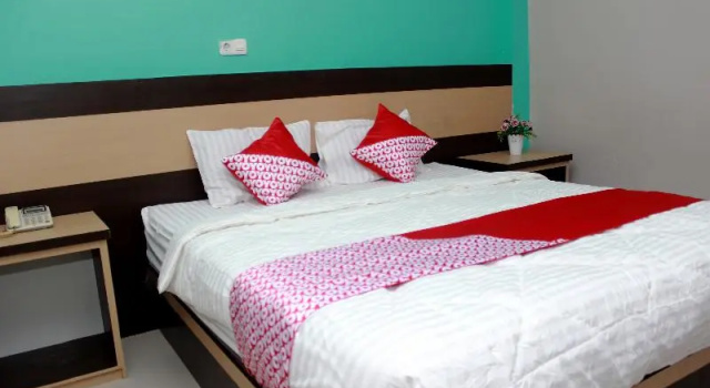Номер Standard OYO 783 Grand Mentari Guest House