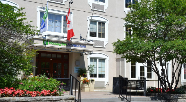 Holiday Inn Express & Suites Tremblant by IHG, Забронировать Отель СПА-отели Mont Tremblant Region, SPA-услуги