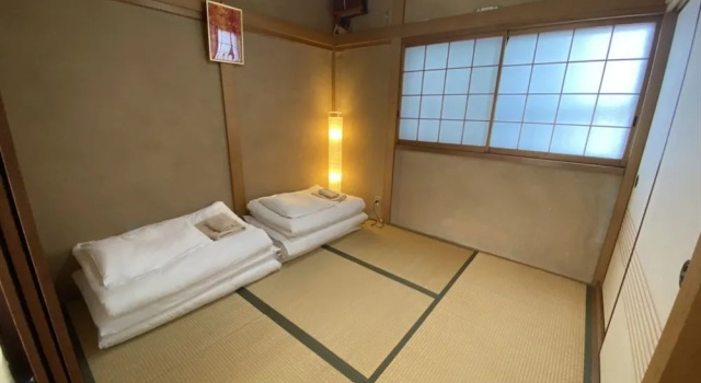 Guesthouse Kyoto Jujo, Buchen Sie Hotel Hotels in Kyoto mit Parkplatz, Parkplätze