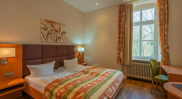Двухместный номер Business Berghotel Kockelsberg